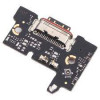 Блок захранване ( PCB ) за Xiaomi Poco F4  / Model: 22021211RG, 22021211RI + микрофон